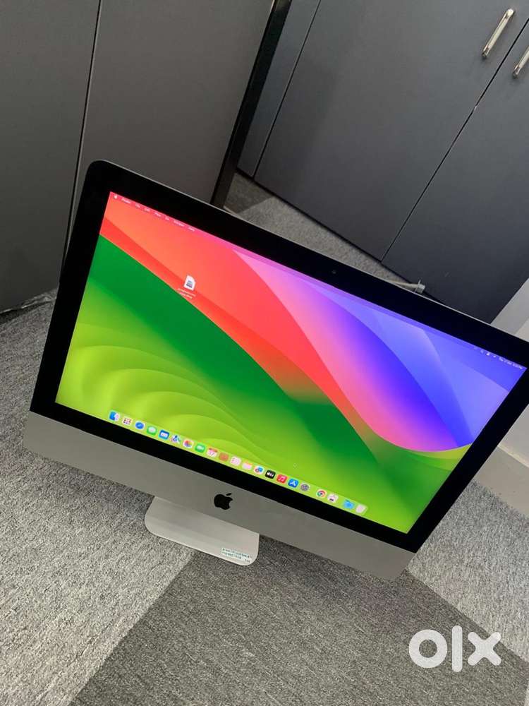 Apple iMac \ 21inch \ 2015 \ i5-8GB-1TB \ 1.5GB graphics \ Warranty