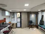 Fully furnished with parking office available for rent