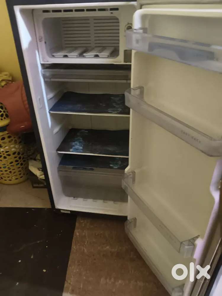 Whirlpool fridge