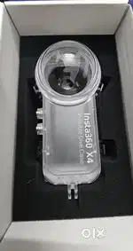 Insta 360x4 under water bundle