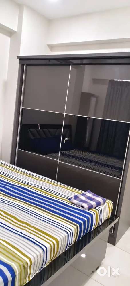 2Bhk Flat Rent Prahlad Nagar Makarba