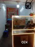 Shop for rent in lic bazaar behala