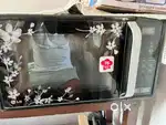 Microwave lg ok condition
