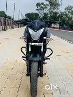 Fresh conditions bike