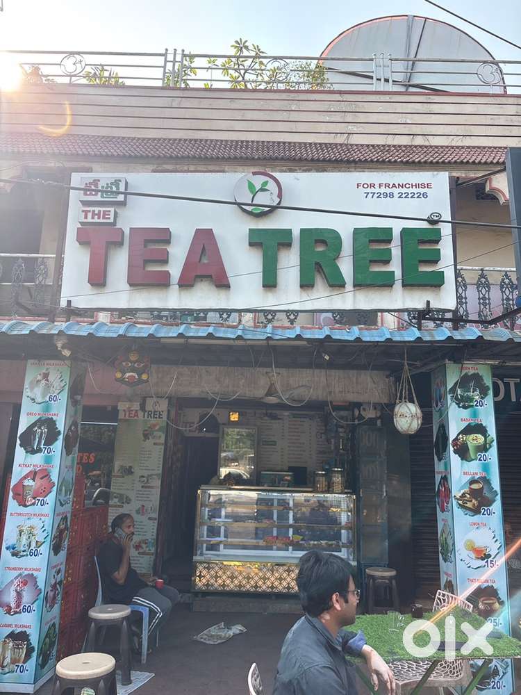 Tea master