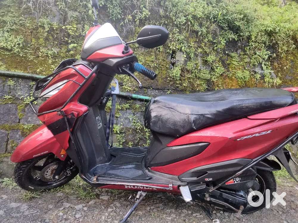 Honda Grazia 2018 model