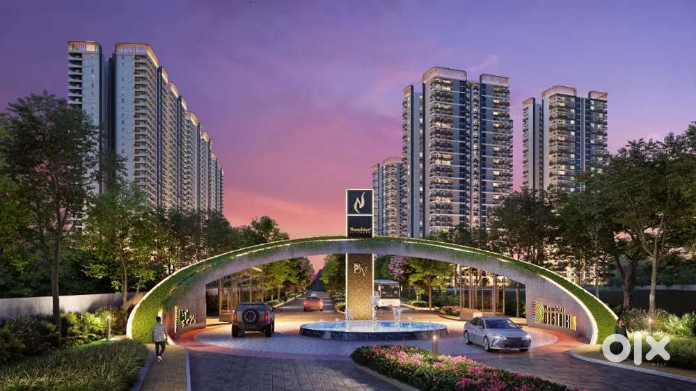 Luxury apartment in Sarjapur Main Road