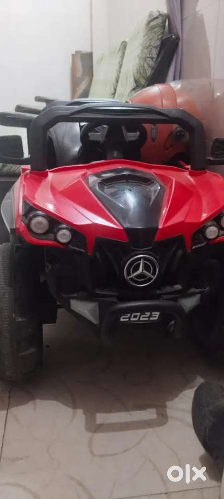 Remote Control Toy Car