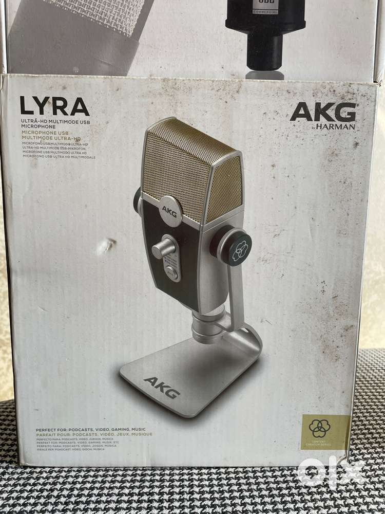 JBL/LYRA professional microphone for immidate sale