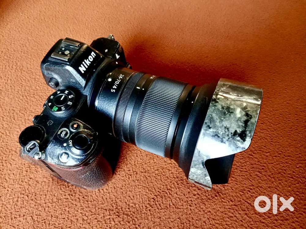 NIKON Z5 CAMERA SALE FULL OK 2 BETRYS CHARGER BOX WARRANTY OUT