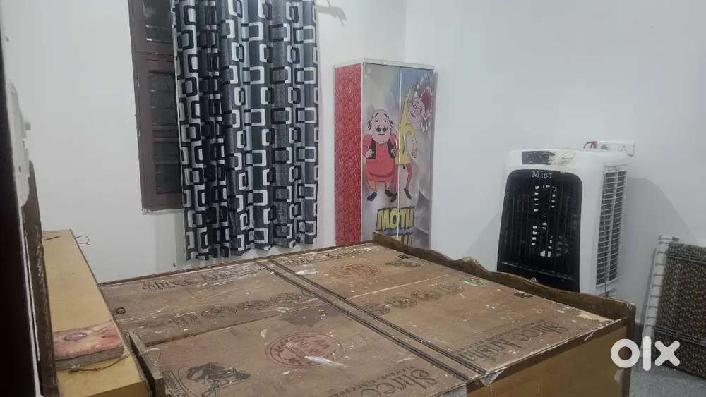 2 room set with kitchen and bathroom