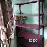 4 unit Strong Iron Rack