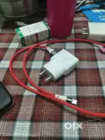 Samsung a31 galaxy with charger 25w and mobile cover