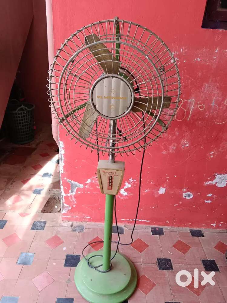 Heavy duty Tempest, almonard industrial fan