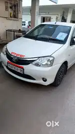 Toyota Etios 2012 Diesel