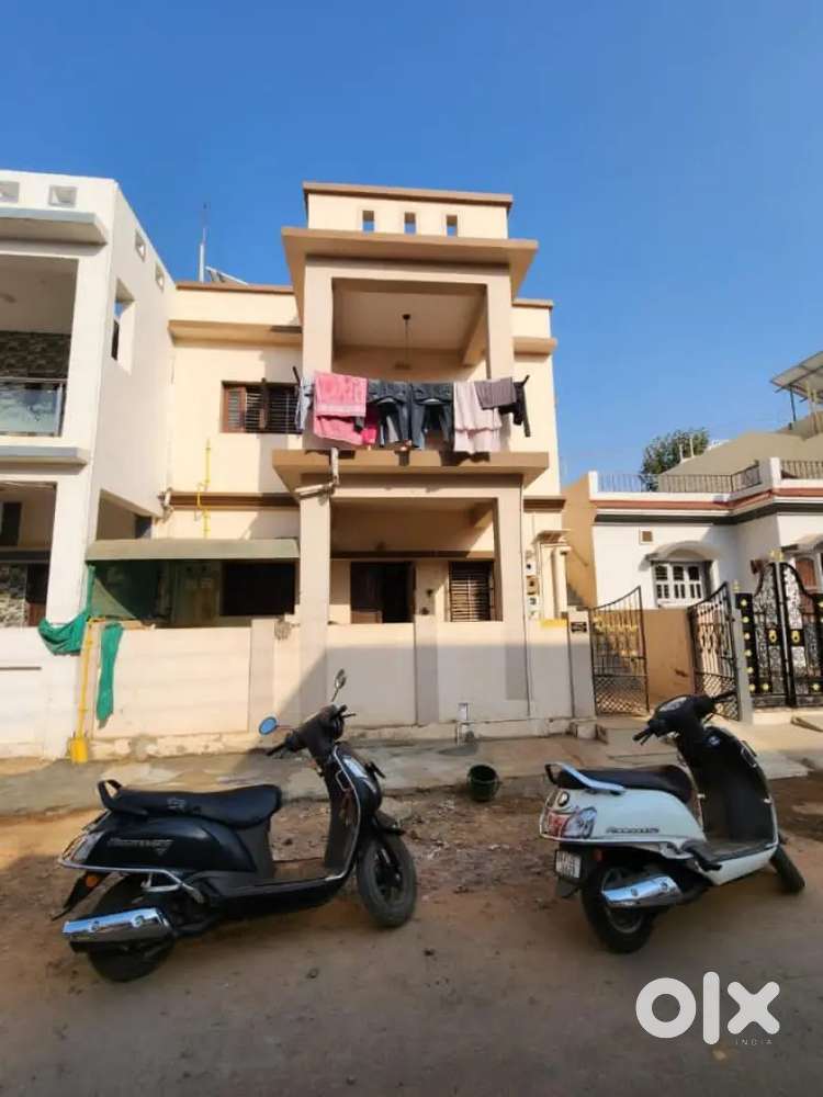 Fully Furnished Independent 4BHK House for Sale  Dual 2BHK Units