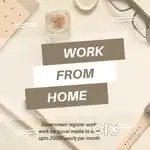 Work from home