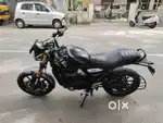 TRIUMPH SPEED 400