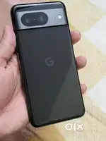 Google pixel 8 brand new condition