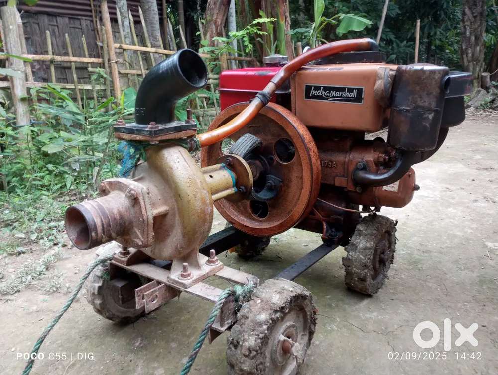 Water pump