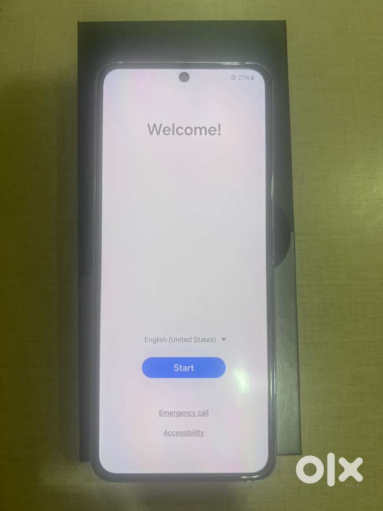Samsung Galaxy Z Flip4 256gb