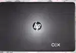 Hp laptop and best quality and only used by 7months