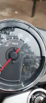 Hardly used Honda CB350 DLX pro for sale