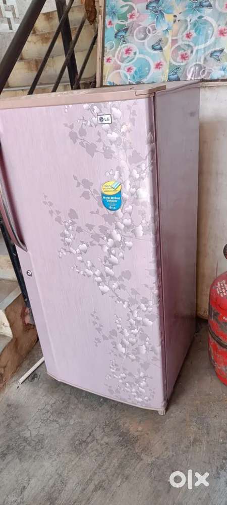 LG without supplier fridge