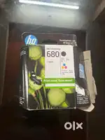 HP Ink Advantage Cartridge 680 Combo Pack