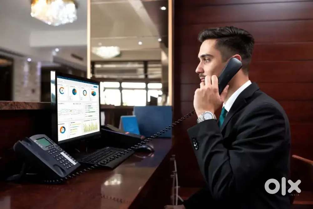 Front Office,Reception,Front Office Executive & F/O job's at BBSR