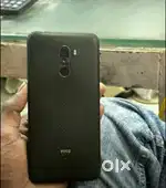 Poco F1 8 gb ram and 256