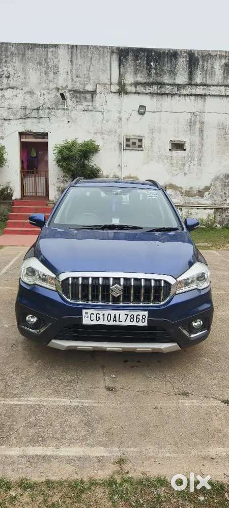 Maruti Suzuki S Cross 2018 Diesel 55000 Km Driven