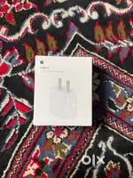 Apple 20W adaptor Brand new Original