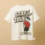 Trendy oversized Printed t-shirt collection