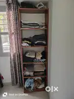 Book rack,Dressing table for sale