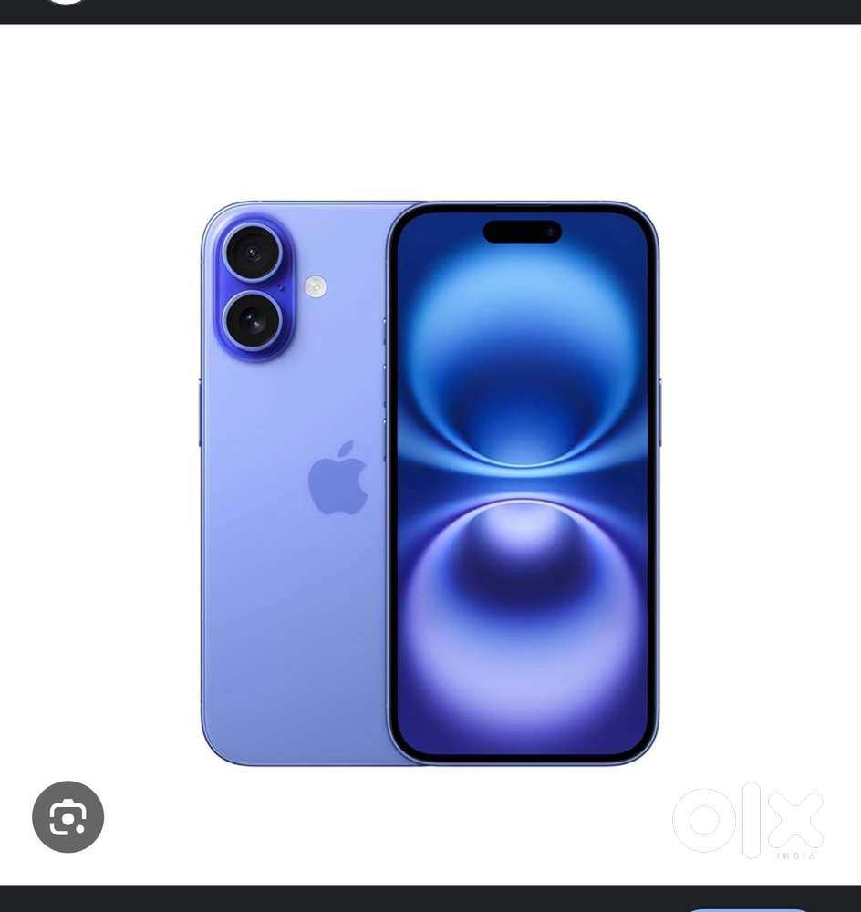 Iphone 16 128gb purple colour
