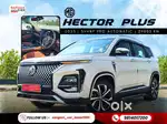 MG Hector Plus Sharp Pro 1.5 Turbo Petrol CVT 7 STR, 2023, Petrol
