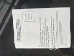 Vaccum cleaner