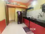 Available 1BHK FLAT FOR RENT semifurnished in Santacruz, Goa