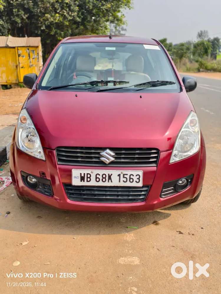 Maruti Suzuki Ritz 2011 Petrol 14000 Km Driven