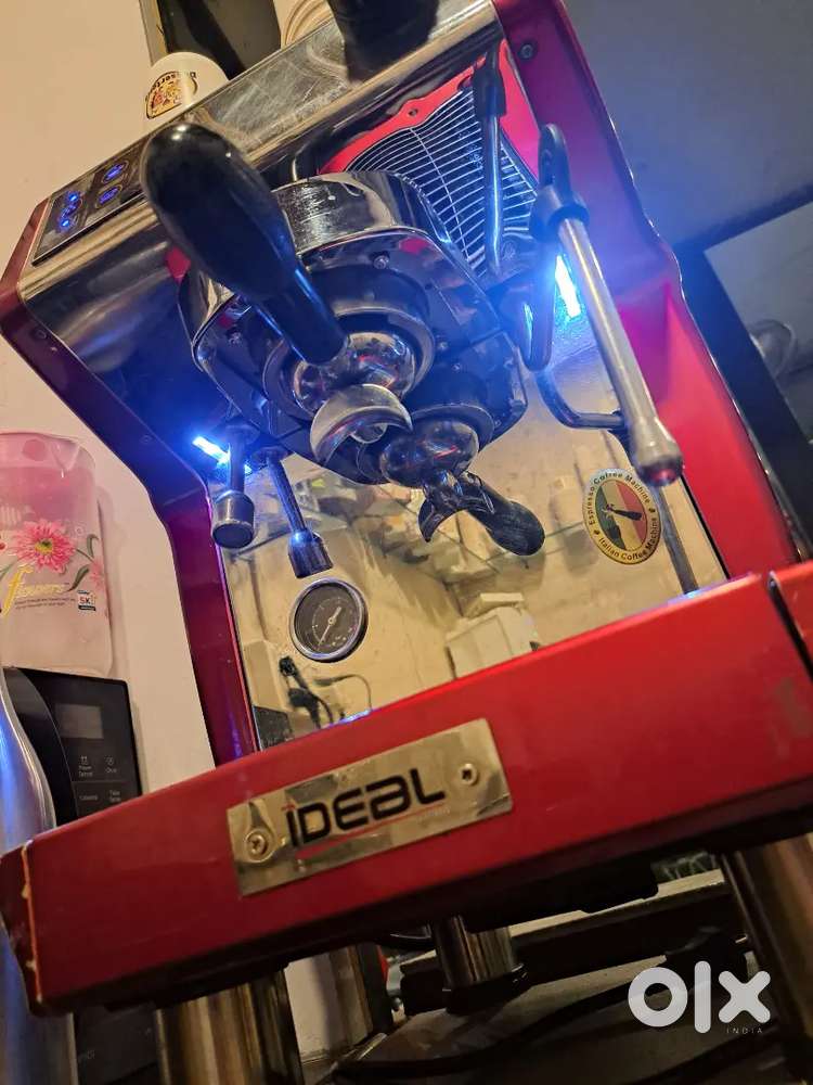 Coffee Machine ( espresso machine)