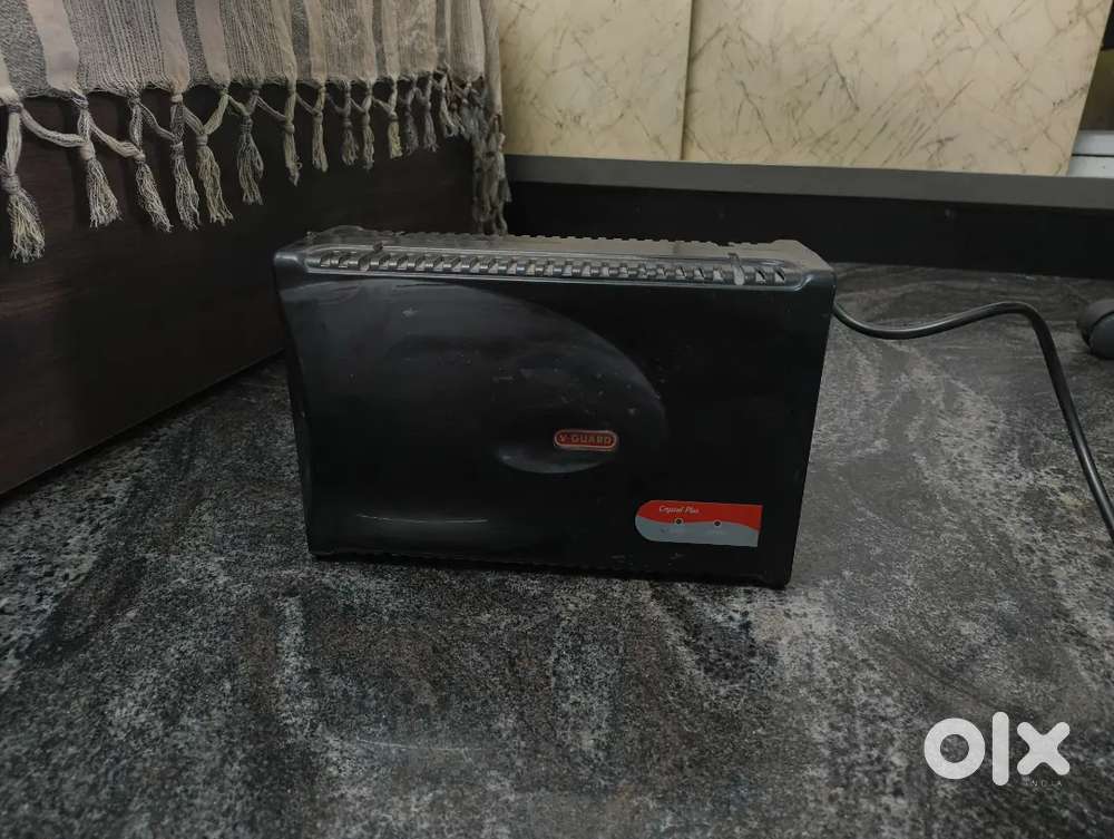 V-Guard Electronic Voltage Stabilizer