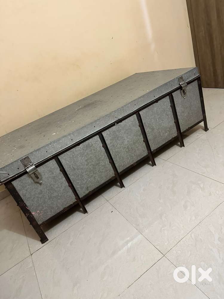 Iron Trunk