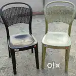 Plastic Chairs