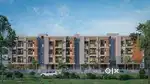 Specious 3BHK flat for sale in Matigara