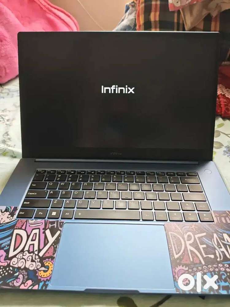 Infinix INBook Y1 Plus Neo (8GB / 256GB SSD)  Smooth Performance