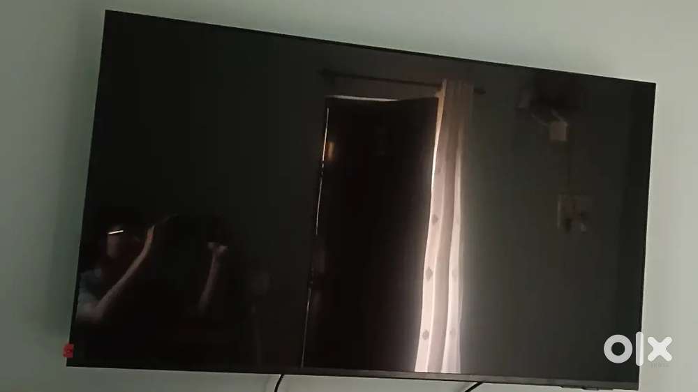 Vu GloLED 4k 43inch LED TV with 84w sound