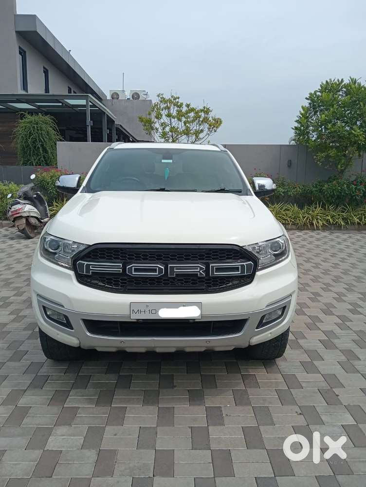 Ford Endeavour 2.2 Titanium AT 4X2, 2019, Diesel