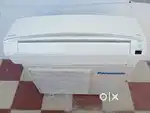 1..ton voltas 5star ac, LG, samsung, Panasonic, godrej
