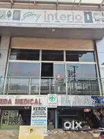 2080sqft showroom space facing highway near at kulashekara mangalore